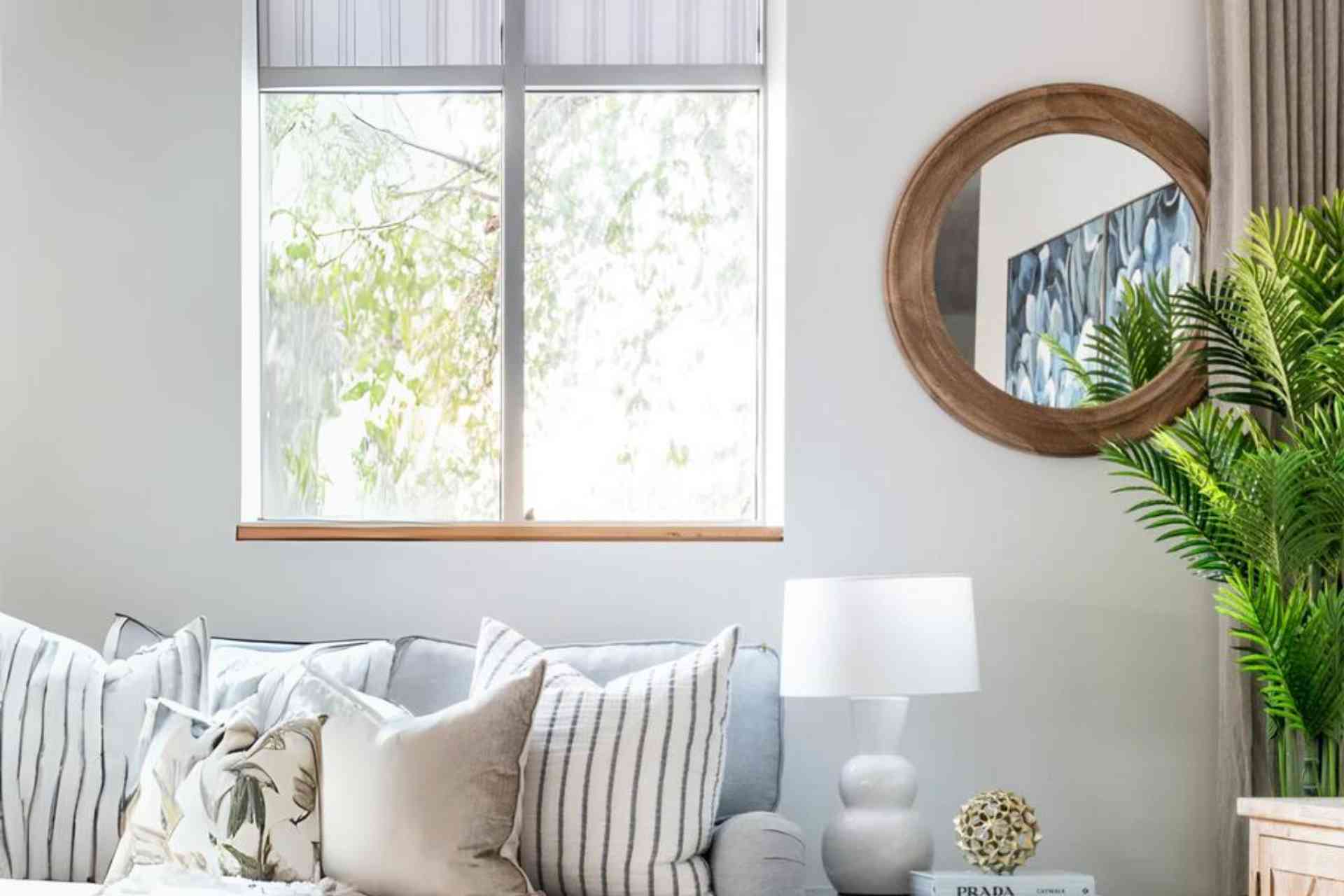 Hamptons Style Mirror  Transform Your Home With A Touch Of Elegance 